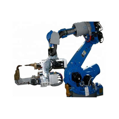 Macchine di saldatura per auto di rame metallo robotizzato M5 160 KVA