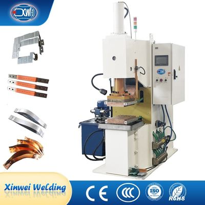 Resistenza Cina Industrial Polymer Diffusion Welding Machine per strisce di rame