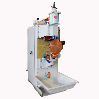 PLC Seam Welding Equipment 550W Portable Seam Welding Machine Resistenza