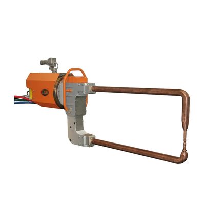Produttore Automatic Resistance Portable Handheld Spot Welding Machine