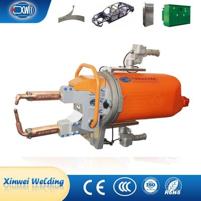 Pneumatica 220v 80KVA Portatile Saldatura a punti, Saldatrice a punti flessibile