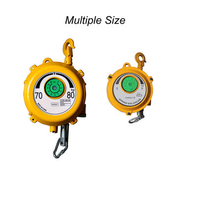 Balanciatore a molla industriale da 80 kg.