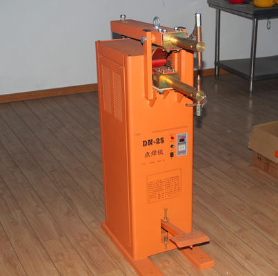 Saldatrice manuale a punti da 16 KVA, saldatrice a punti a piedi CE