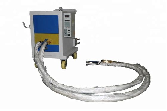 Macchina di saldatura a singolo lato mobile da 25 kW per attrezzi di riparazione auto