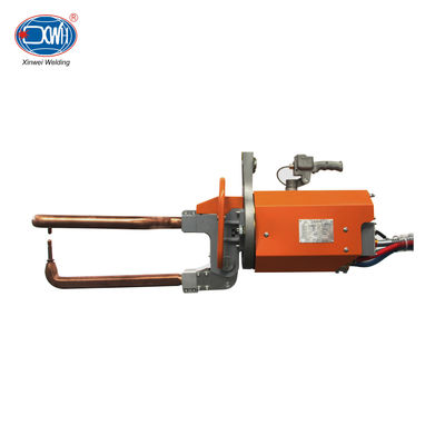 0.5mpa Pneumatico Portatile Sotto punto di saldatura Machine Sheet Metal 140mm Stroke