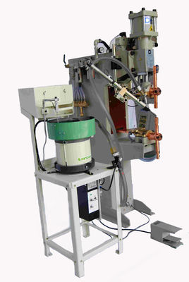 M4 220V 0,4MPa Macchina di alimentazione a noci quadrate Certificazione CE