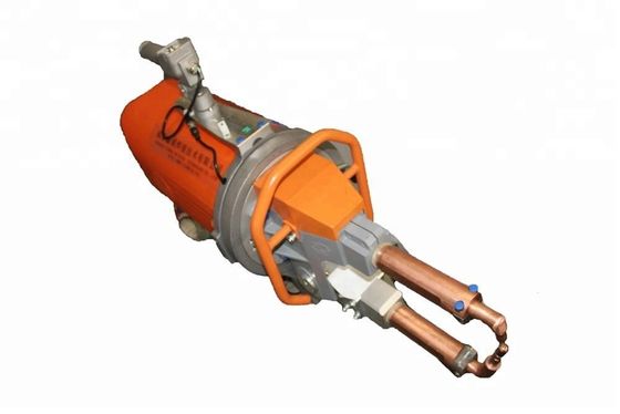 Macchina di saldatura a punti portatile CE, 380V Macchina di saldatura a punti in alluminio