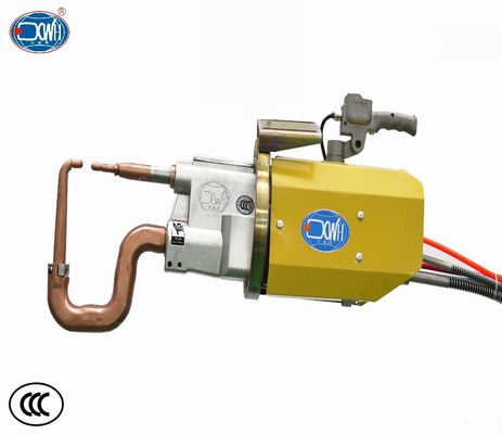 Pneumatica AC220V 0,5mpa Handy Spot Saldatura Verticale