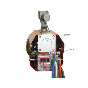 Saldatrice portatile a due elettrodi, 0,5mpa