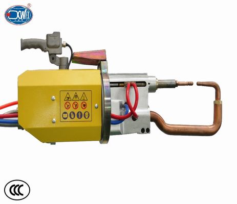 Bolts Metel 3500N 16KVA Proiezione Noce Saldatura macchina con 120 mm di corsa