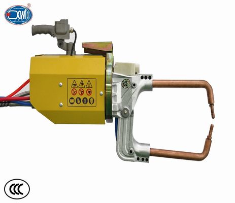 Bolts Metel 3500N 16KVA Proiezione Noce Saldatura macchina con 120 mm di corsa
