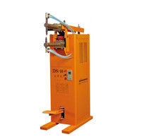 DN 16 Aluminio AC Tig Ultrasuoni Scaldaia a punti Automatica