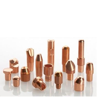 Cappotti per elettrodi di saldatura a punto da 16x23 mm