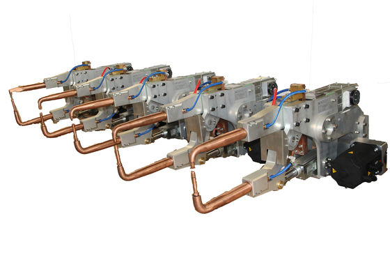 Pistola di saldatura a punto robotizzata da 200 KVA