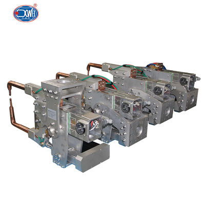 Pneumatico 160KVA Resistenza Robotica Spot Saldatura pistola con cilindro elettrico