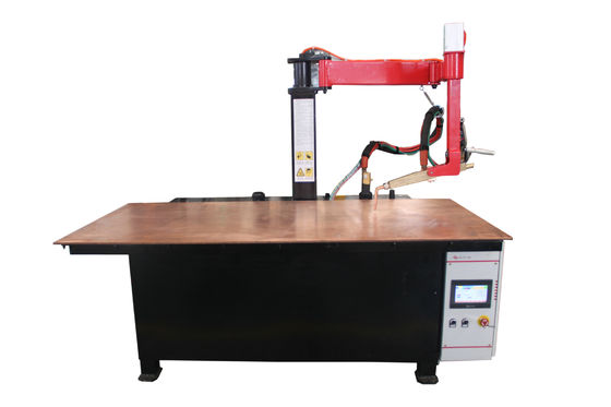 Automatica di saldatura per lamiere a 200 mm