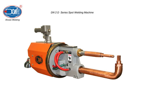 XWH Hanging Long Arm Portable Spot Welding Machine su misura 35KVA per filo