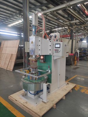 380V Saldatura a proiezione multi-punto Resistenza Saldatori Saldatura a punta con serbatoio d'olio