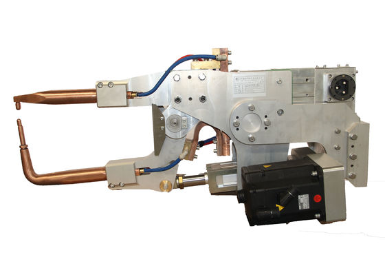 Robot Obara Aluminio Automatico Saldatura pistola Resistenza Servo Robotica