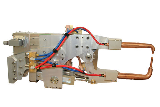 Robot Obara Aluminio Automatico Saldatura pistola Resistenza Servo Robotica