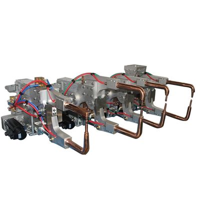 Macchine di saldatura per auto di rame metallo robotizzato M5 160 KVA