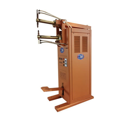Macchina di saldatura a punto manuale a inverter semplice corpo manuale in acciaio inossidabile piccolo