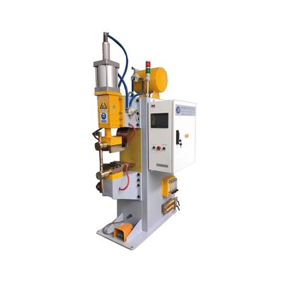 Cnc Discharge Capacitive Wire Mesh Stationary Point Welding Machine Precisione 220v