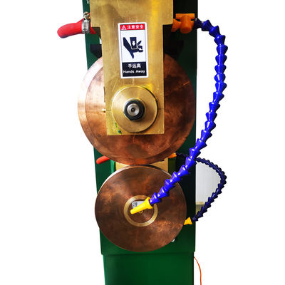 Macchine di saldatura a cuciture per l'alluminio a resistenza automatica ad ultrasuoni
