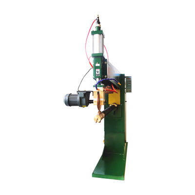 Apparecchiatura di saldatura a cucitura inverter Roller Spot Longitudinal Seam Welding Machine
