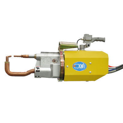 Cnc Dc Macchina di saldatura portatile Mfdc per lamiere