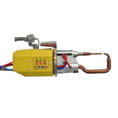 Sicuro semplice alluminio ottone in acciaio inossidabile punto di saldatura macchina portatile