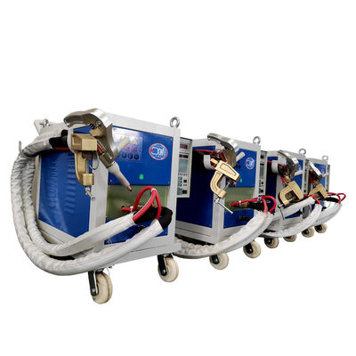 Pro Lato di alluminio resistenza metallo saldatore penna singolo lato spot saldatore macchina