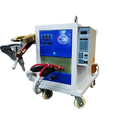 Pro Aluminium Small Wire Single Side Spot Welding Machine per acciaio inossidabile