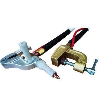 Pro Aluminium Small Wire Single Side Spot Welding Machine per acciaio inossidabile