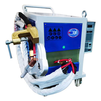Pro Chinese Cnc Mfdc Stainless Steel Single Side Spot Welding Machine Portatile