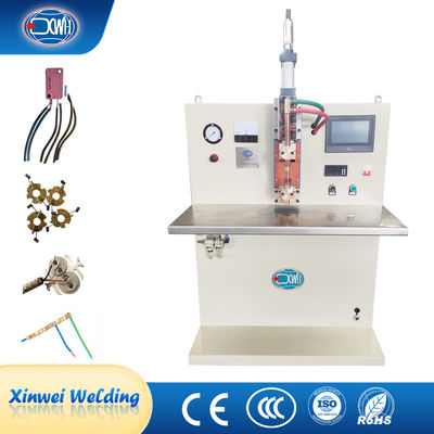 Cnc condensatore saldatori a punto Saldatura a scarico per componenti elettronici