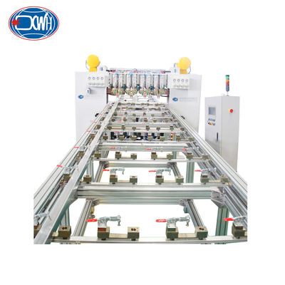 Macchine di saldatura automatiche a Cnc Multi Head Spot Welding Wire Mesh Saldatura