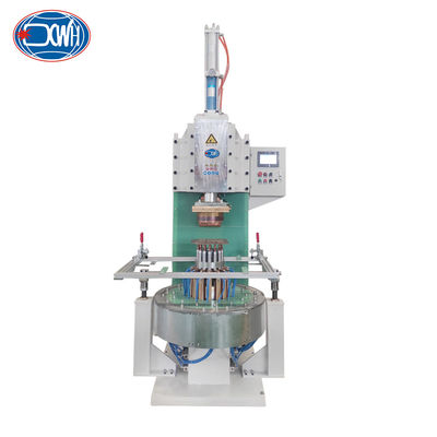 Saldatrice a punti pneumatici Cnc Multi Point Oil Tank Multi Point Spot Welding Machine