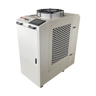 Saldatrici laser a mano a fibra di piccole dimensioni da 1500 Watt