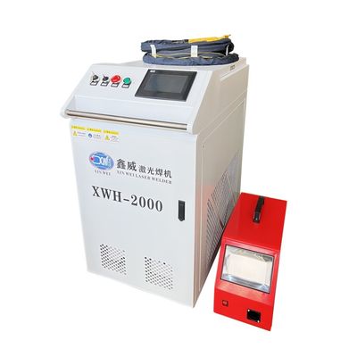 Saldatrici laser portatili a fibra 1500w