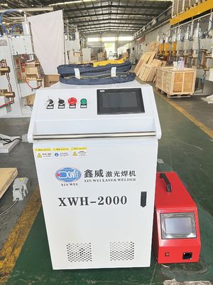 Saldatrici laser portatili a fibra 1500w