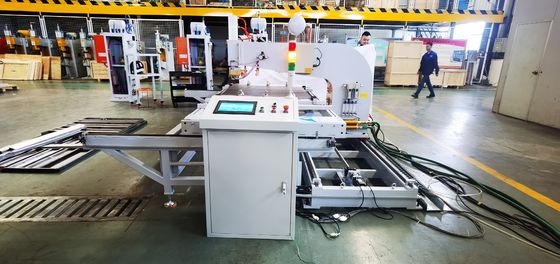 Saldatore a punti pneumatico della macchina di Mesh Weld Semi Automatic Welding del cavo