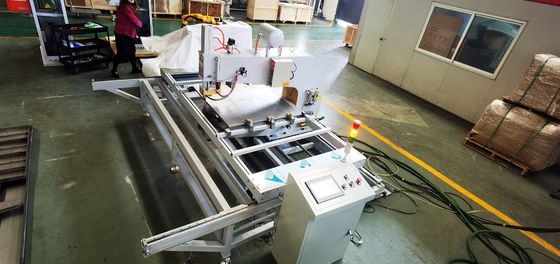 La metropolitana di rame di HF Mesh Welding Machine Welding Wire lavora il saldatore a punti a macchina Automatic