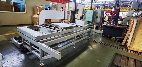 Automatico del tubo rete il saldatore a punti d'acciaio della porta della macchina della saldatura a punti 220V