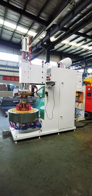 Saldatrice robot di Multi Head Spot del saldatore dell'invertitore del punto automatico di CNC dei semi