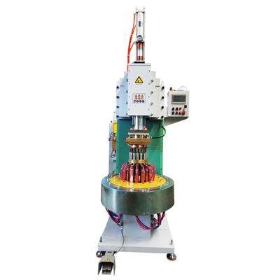 Macchina di Mesh Multi Head Spot Welding del cavo di Mesh Weld Welder Inverter Welded