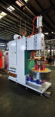 Macchina di Mesh Multi Head Spot Welding del cavo di Mesh Weld Welder Inverter Welded