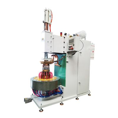 Saldatrice di alluminio di Mesh Heavy Duty Semi Automatic del tondo per cemento armato della carrozzeria della gabbia