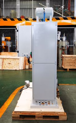 Macchina di alluminio di Stationary Spot Welding del saldatore del generatore di rame della carrozzeria