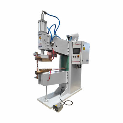 Saldatore a punti moderno Cage Welding Machine di riparazione della carrozzeria del tubo dell'elettrodo automatico della Cina